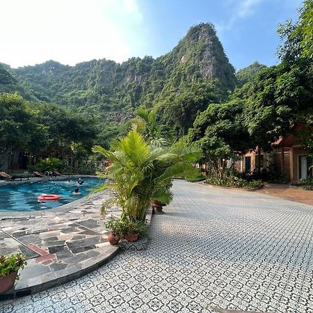 Tam Coc Valley Homestay Νιν Μπιν Εξωτερικό φωτογραφία