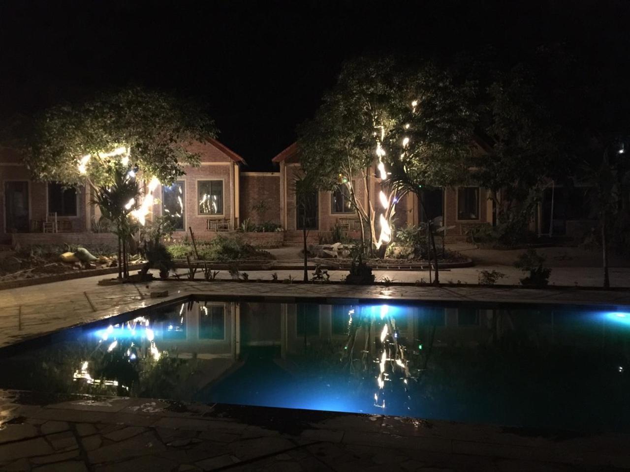 Tam Coc Valley Homestay Νιν Μπιν Εξωτερικό φωτογραφία