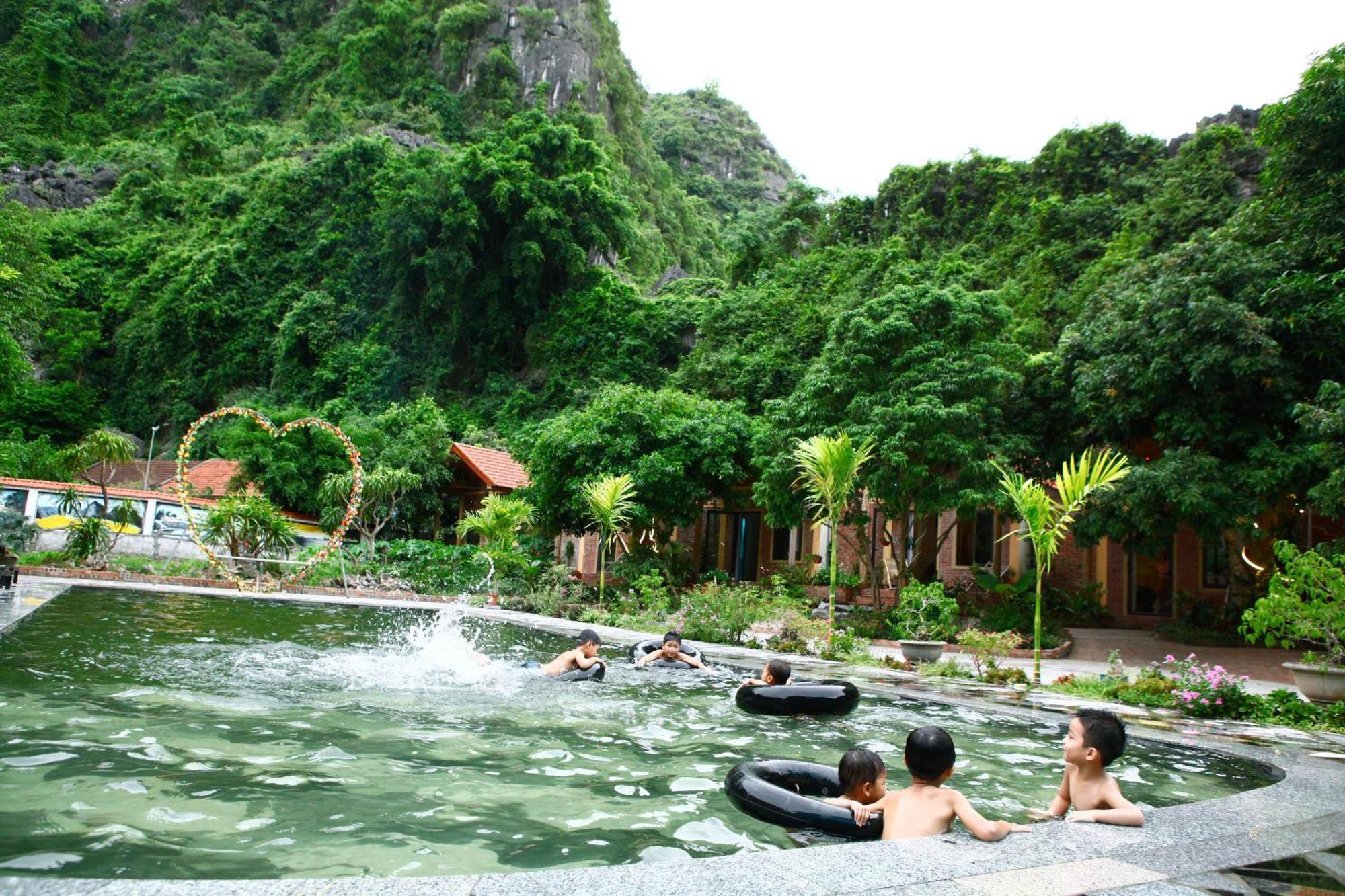 Tam Coc Valley Homestay Νιν Μπιν Εξωτερικό φωτογραφία