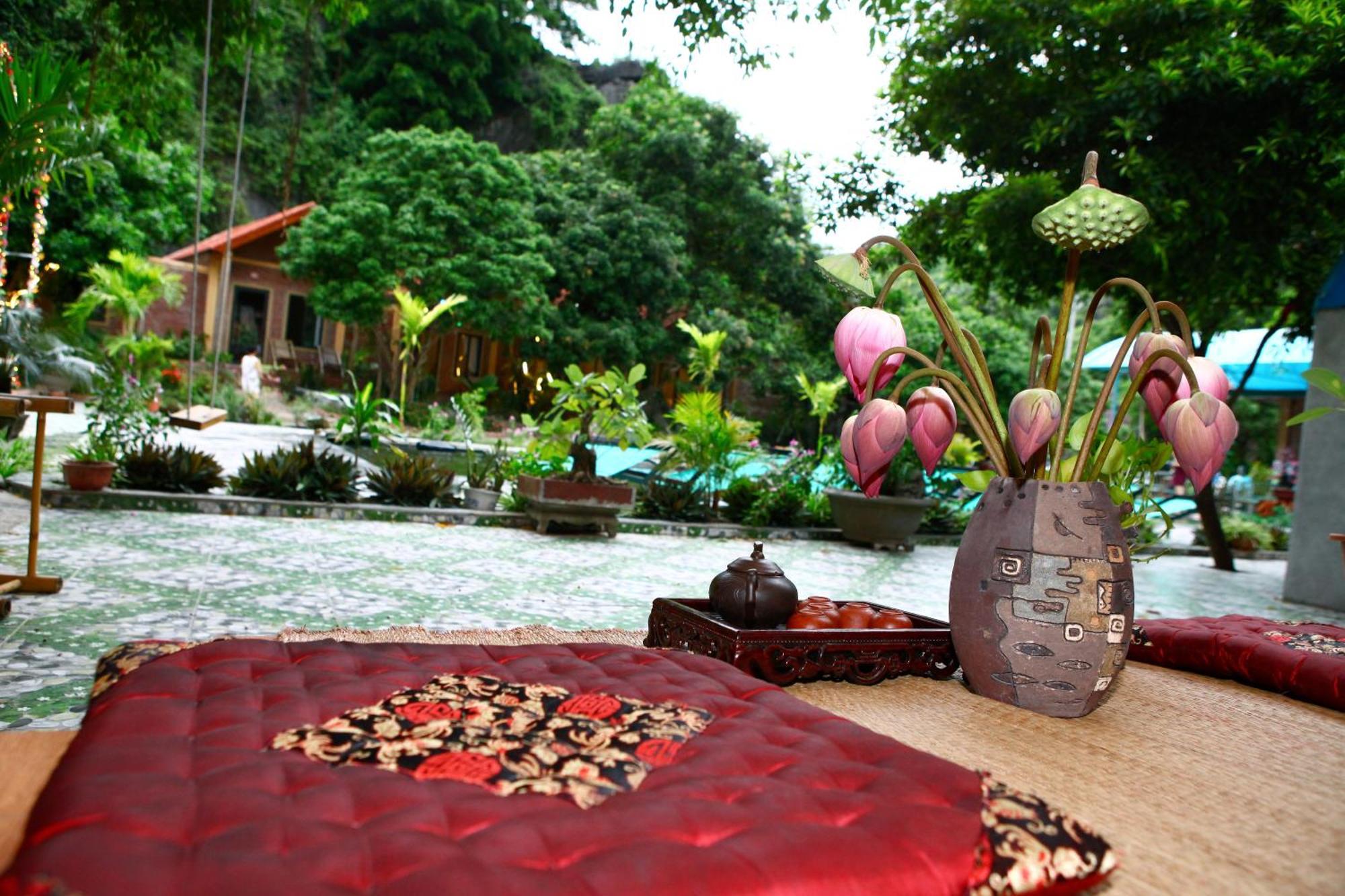 Tam Coc Valley Homestay Νιν Μπιν Εξωτερικό φωτογραφία