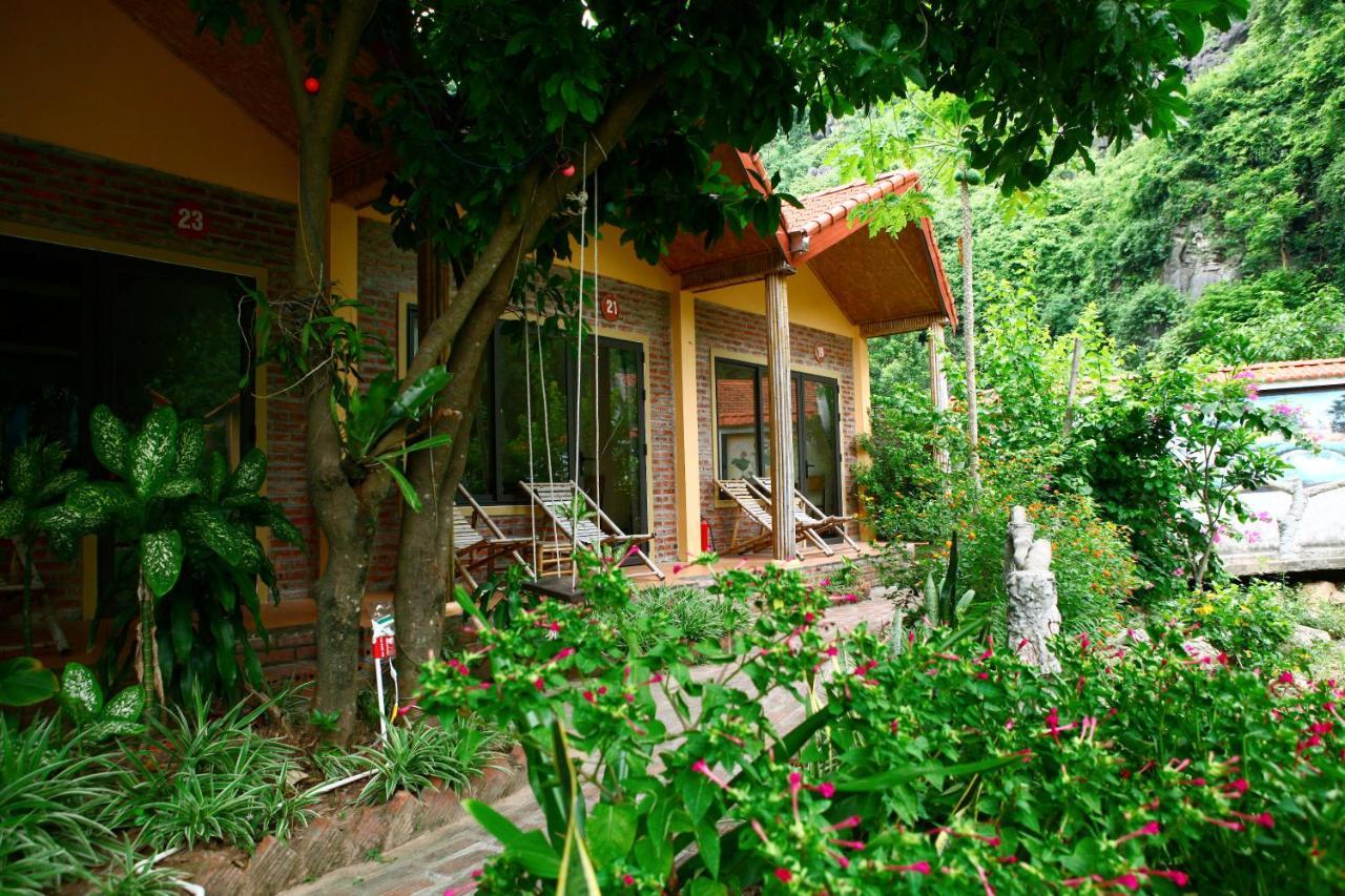 Tam Coc Valley Homestay Νιν Μπιν Εξωτερικό φωτογραφία