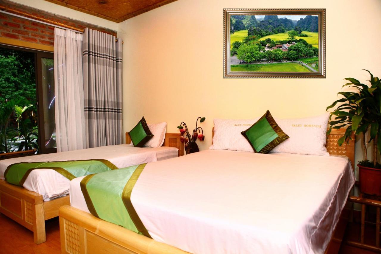 Tam Coc Valley Homestay Νιν Μπιν Εξωτερικό φωτογραφία