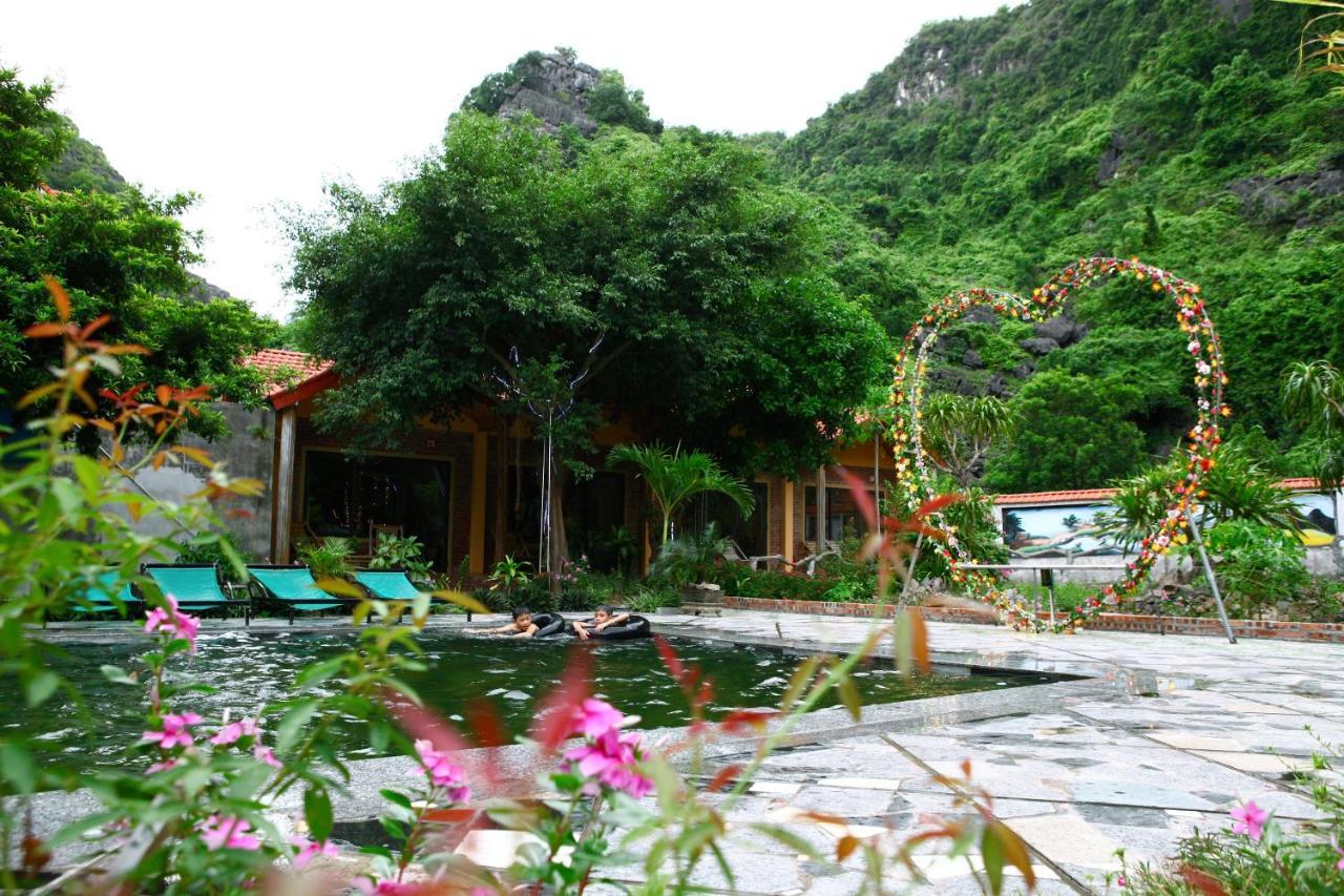 Tam Coc Valley Homestay Νιν Μπιν Εξωτερικό φωτογραφία