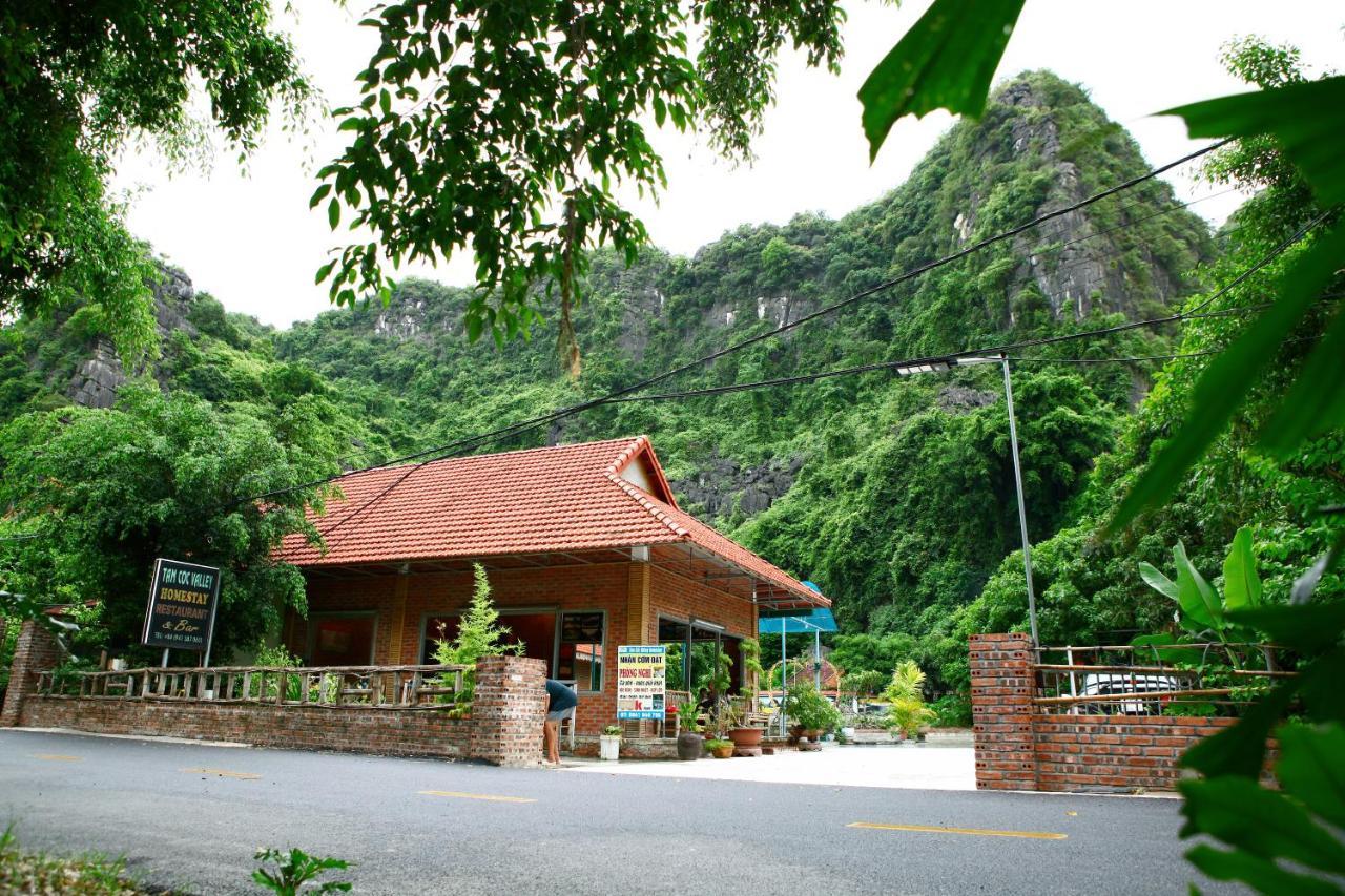Tam Coc Valley Homestay Νιν Μπιν Εξωτερικό φωτογραφία