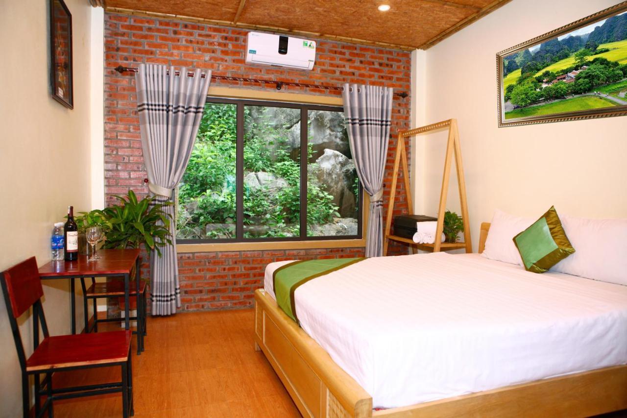 Tam Coc Valley Homestay Νιν Μπιν Εξωτερικό φωτογραφία