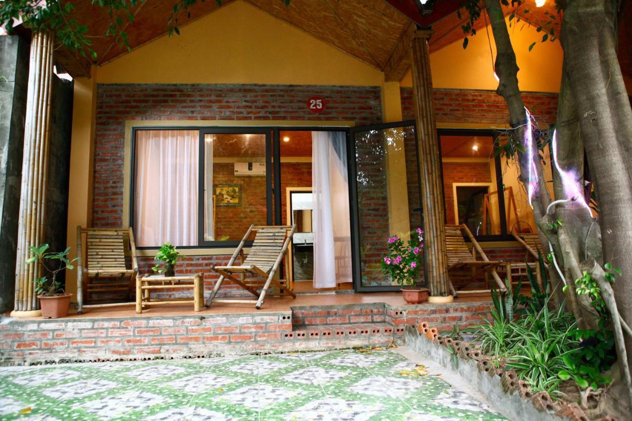 Tam Coc Valley Homestay Νιν Μπιν Εξωτερικό φωτογραφία