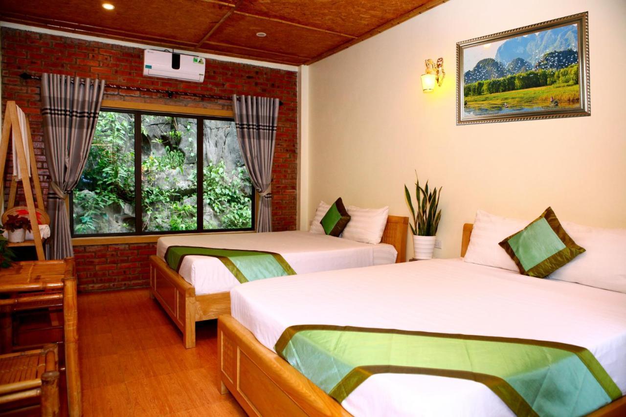 Tam Coc Valley Homestay Νιν Μπιν Εξωτερικό φωτογραφία