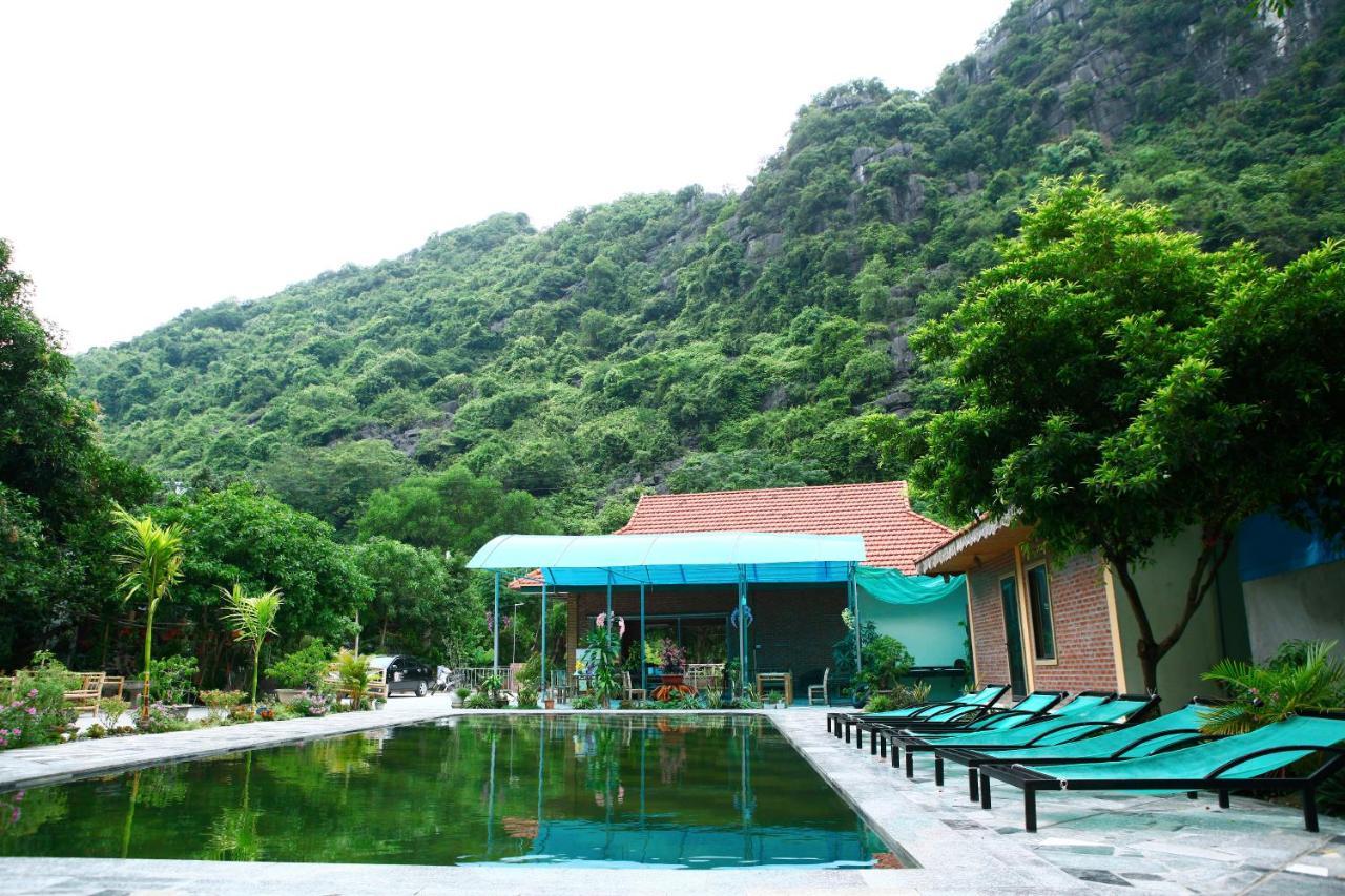 Tam Coc Valley Homestay Νιν Μπιν Εξωτερικό φωτογραφία