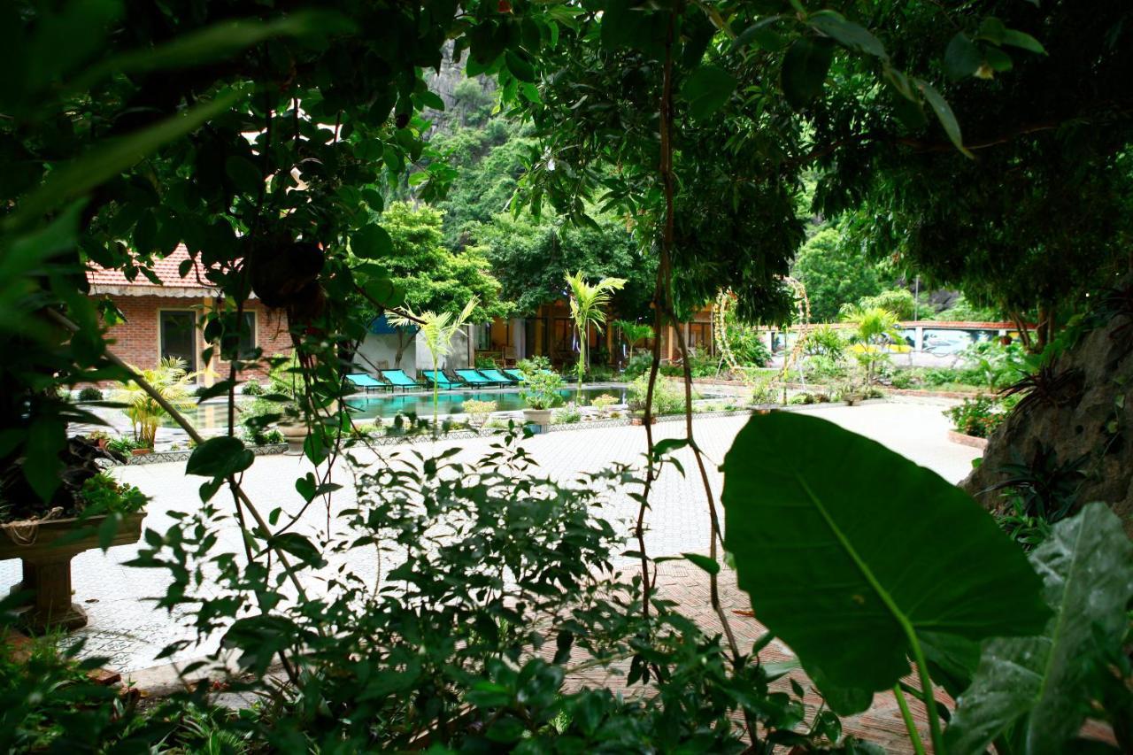 Tam Coc Valley Homestay Νιν Μπιν Εξωτερικό φωτογραφία