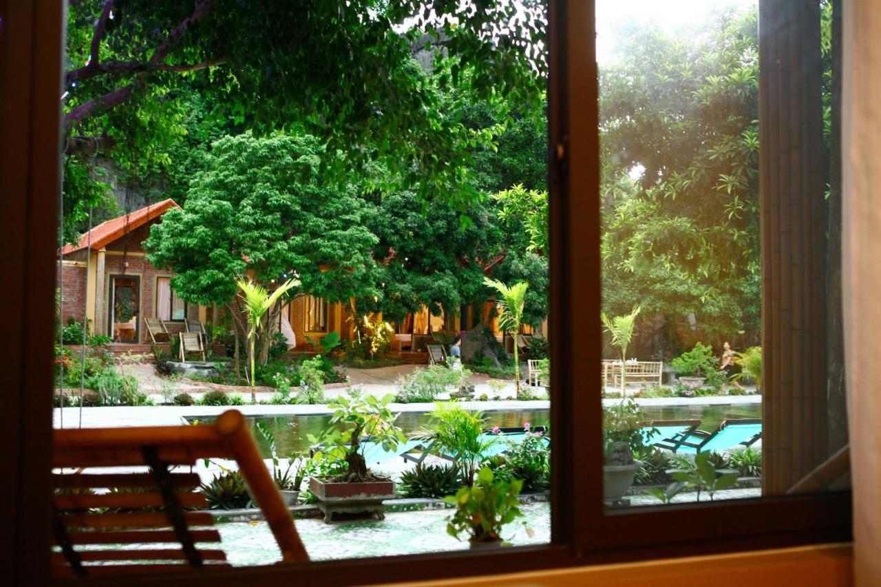 Tam Coc Valley Homestay Νιν Μπιν Εξωτερικό φωτογραφία