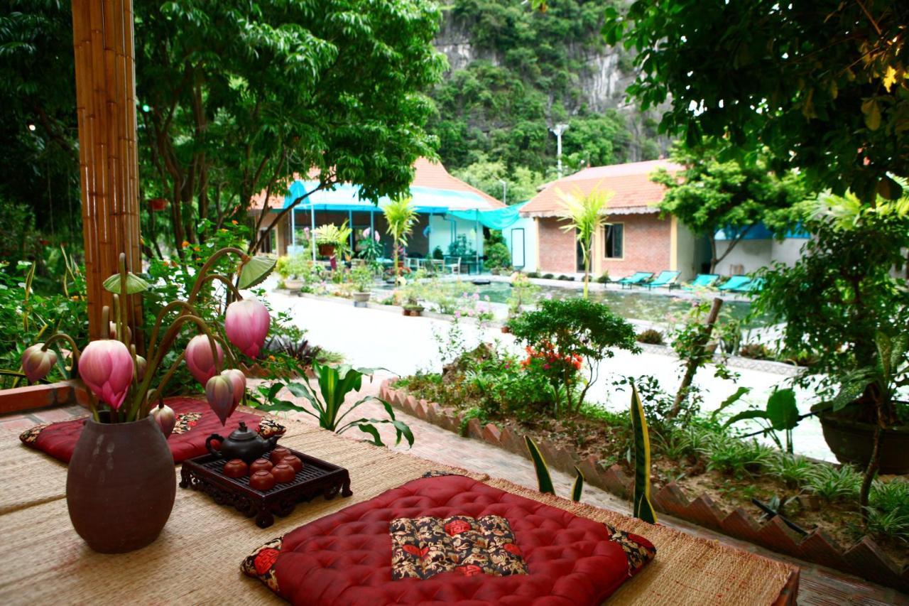 Tam Coc Valley Homestay Νιν Μπιν Εξωτερικό φωτογραφία