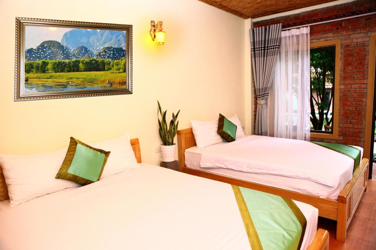 Tam Coc Valley Homestay Νιν Μπιν Εξωτερικό φωτογραφία