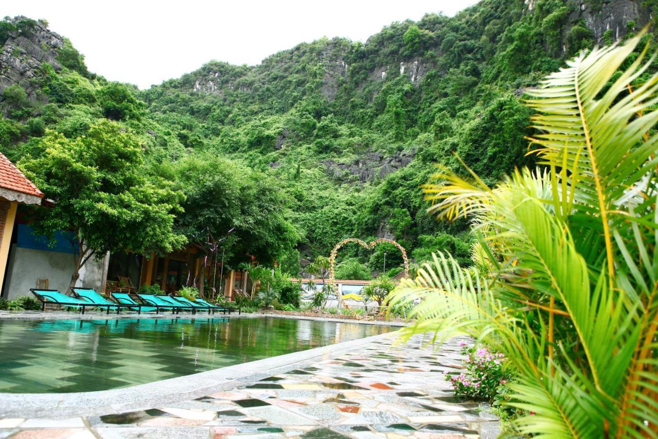 Tam Coc Valley Homestay Νιν Μπιν Εξωτερικό φωτογραφία