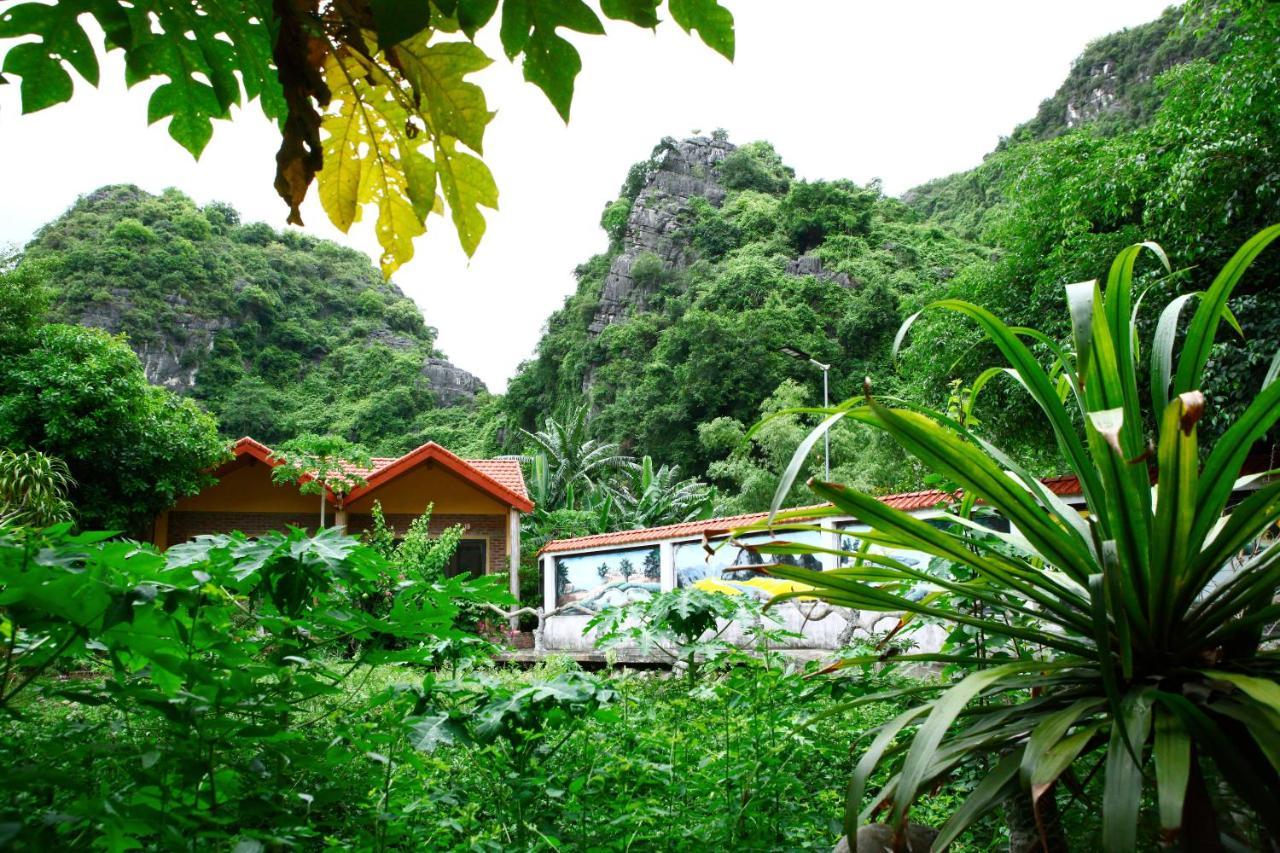 Tam Coc Valley Homestay Νιν Μπιν Εξωτερικό φωτογραφία