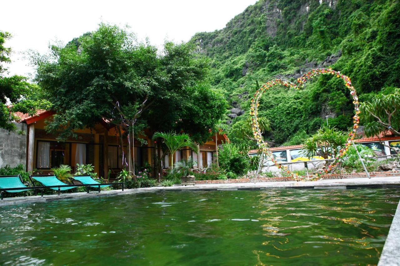 Tam Coc Valley Homestay Νιν Μπιν Εξωτερικό φωτογραφία