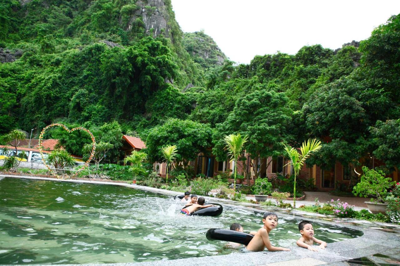 Tam Coc Valley Homestay Νιν Μπιν Εξωτερικό φωτογραφία