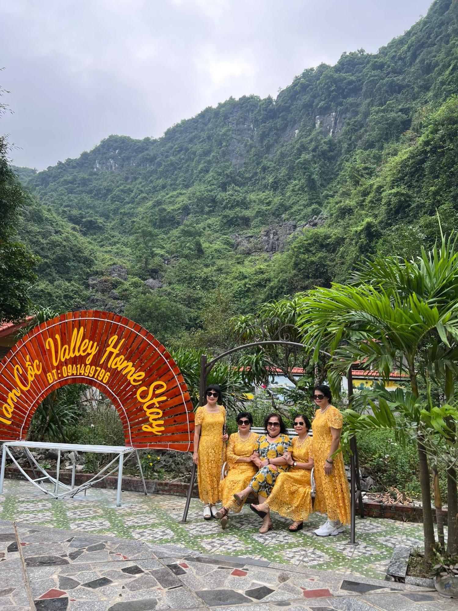 Tam Coc Valley Homestay Νιν Μπιν Εξωτερικό φωτογραφία