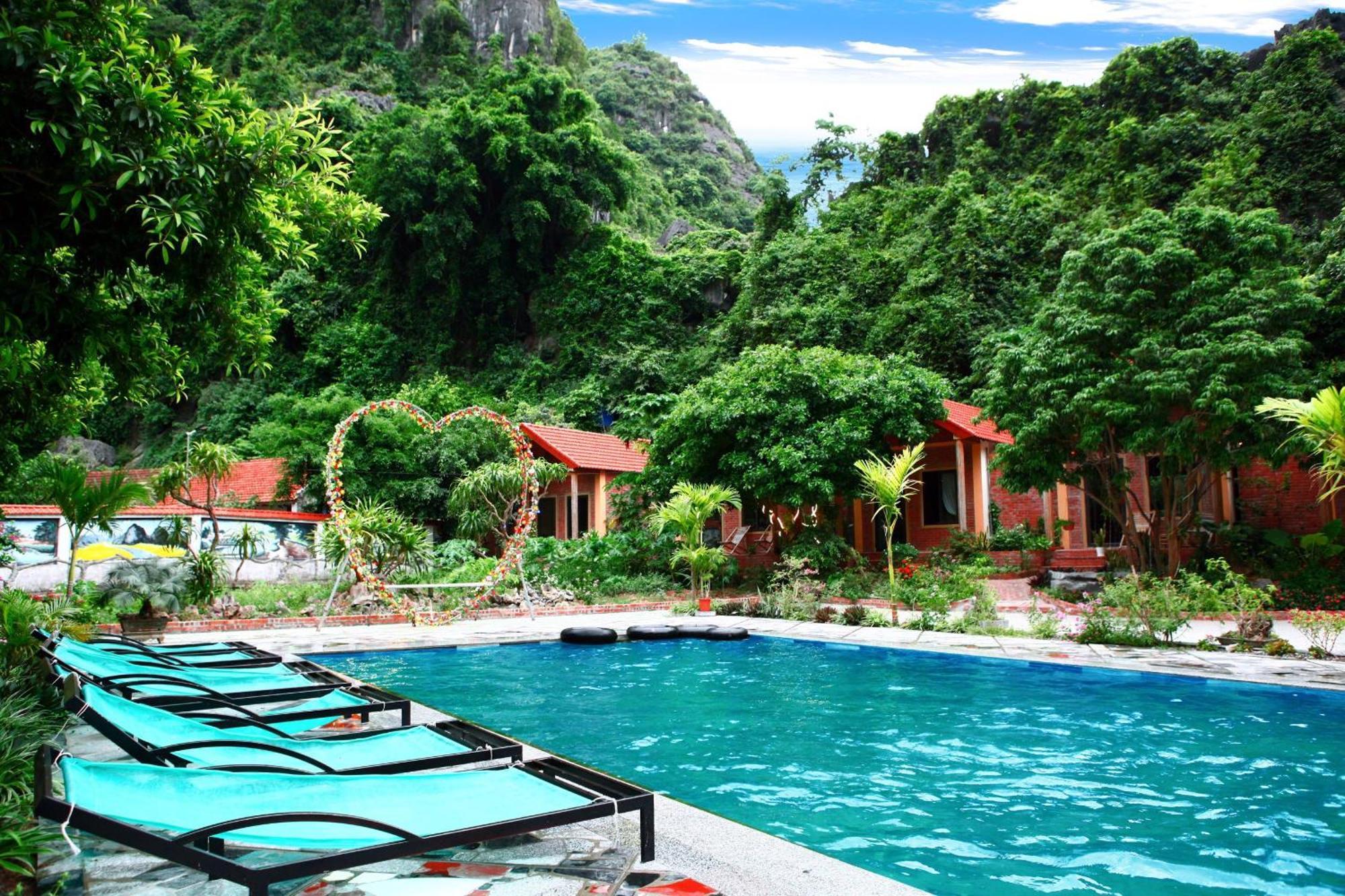 Tam Coc Valley Homestay Νιν Μπιν Εξωτερικό φωτογραφία
