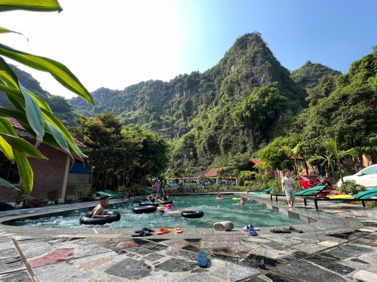 Tam Coc Valley Homestay Νιν Μπιν Εξωτερικό φωτογραφία
