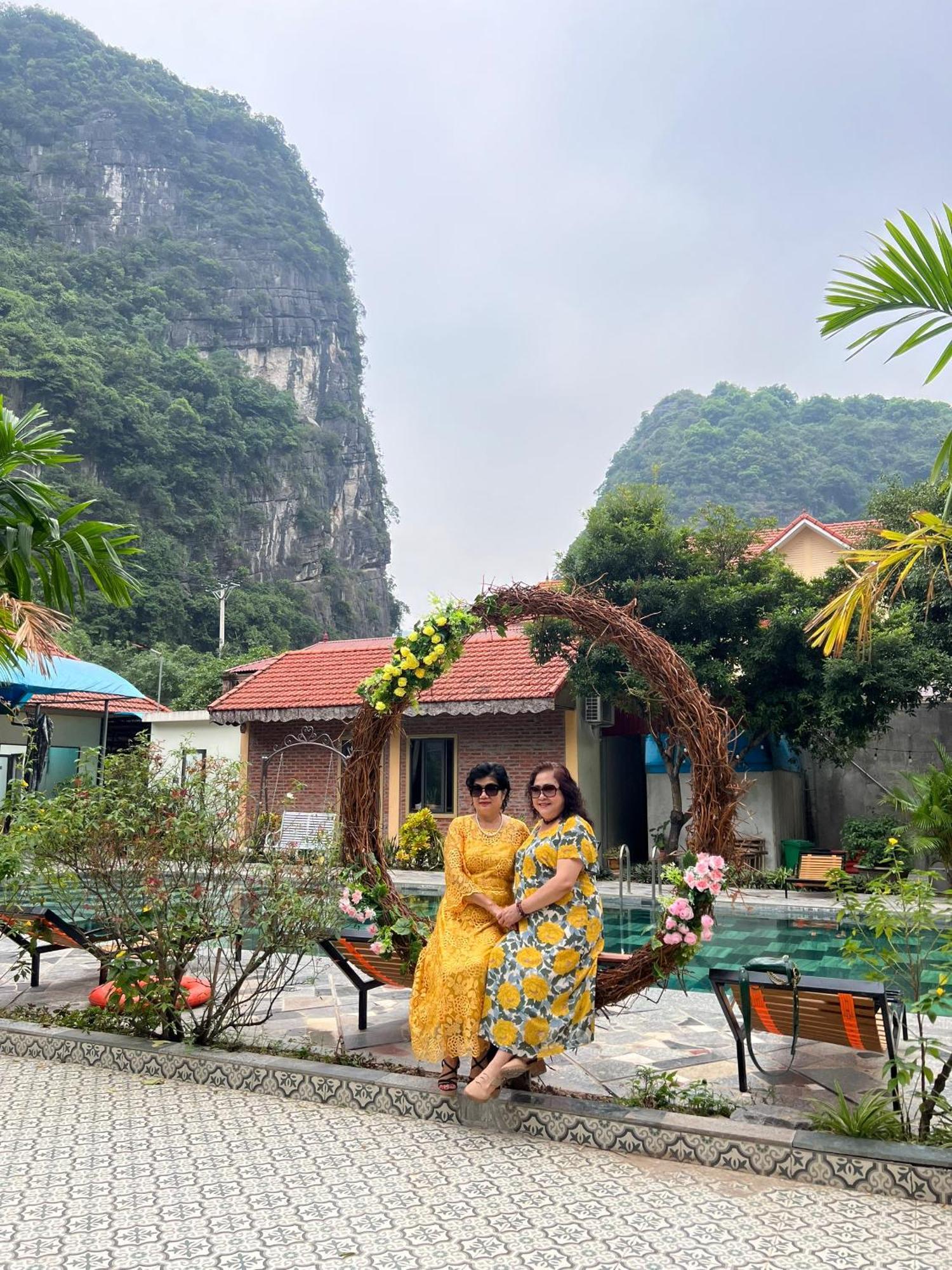 Tam Coc Valley Homestay Νιν Μπιν Εξωτερικό φωτογραφία