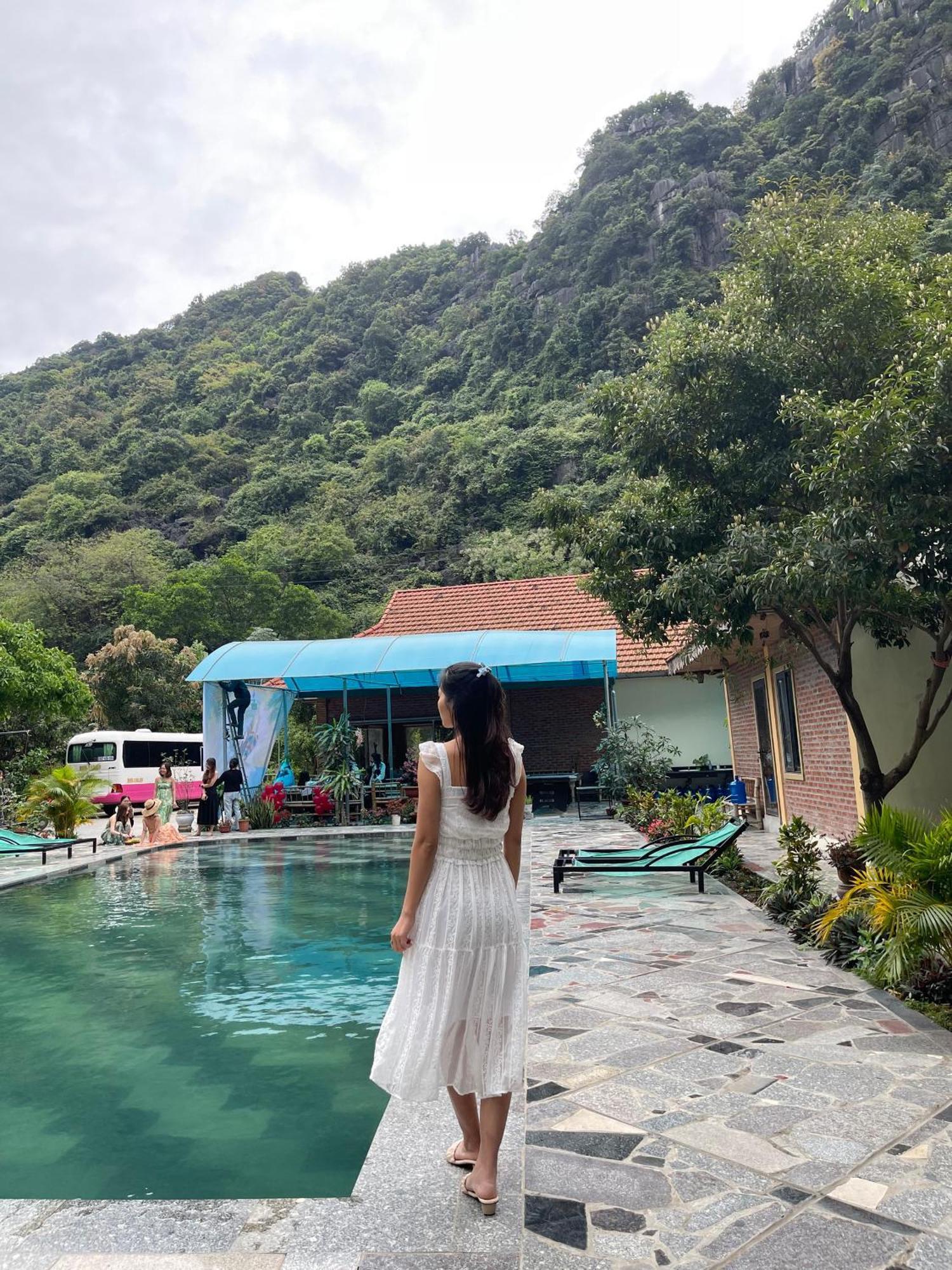 Tam Coc Valley Homestay Νιν Μπιν Εξωτερικό φωτογραφία