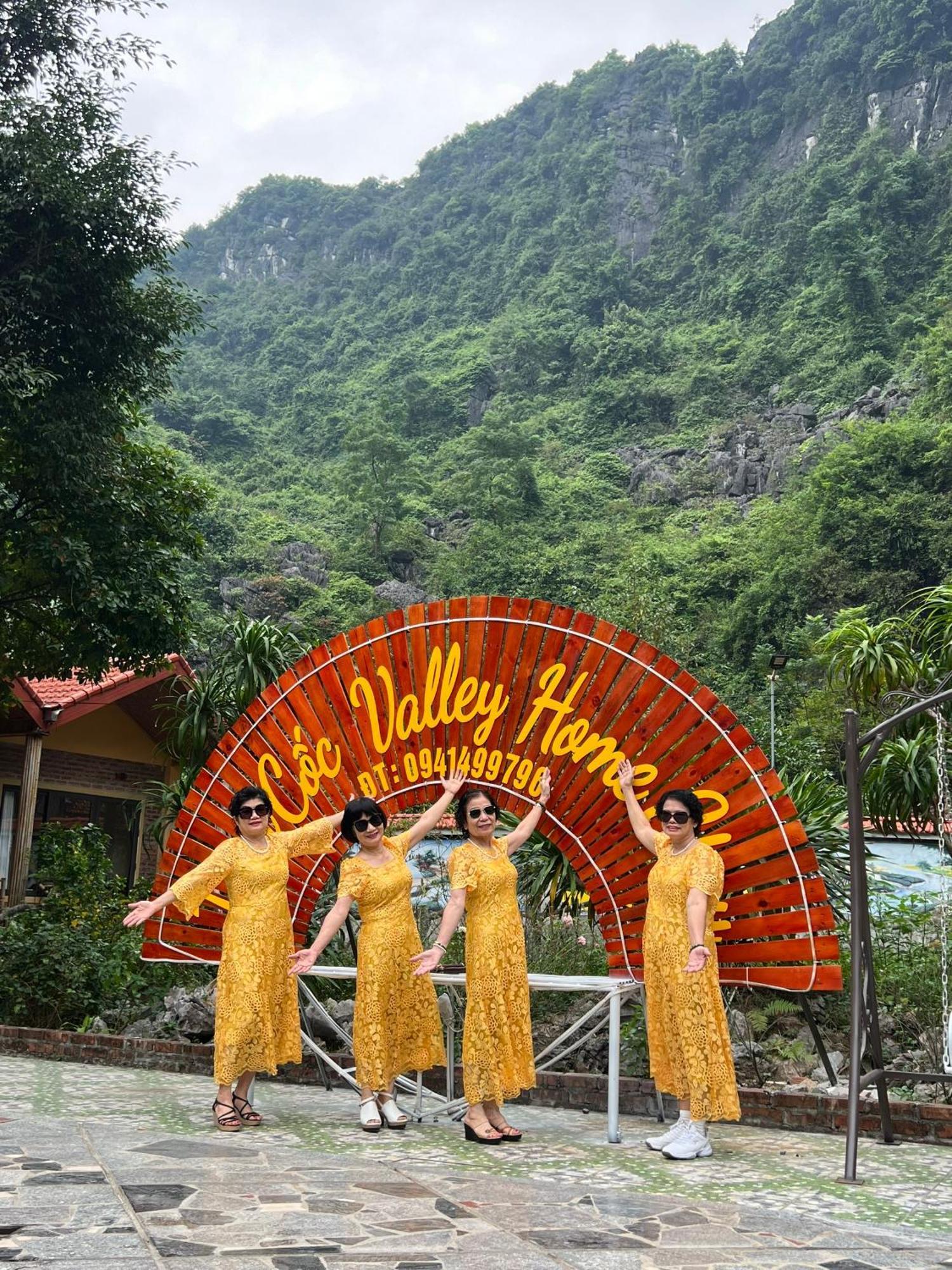 Tam Coc Valley Homestay Νιν Μπιν Εξωτερικό φωτογραφία