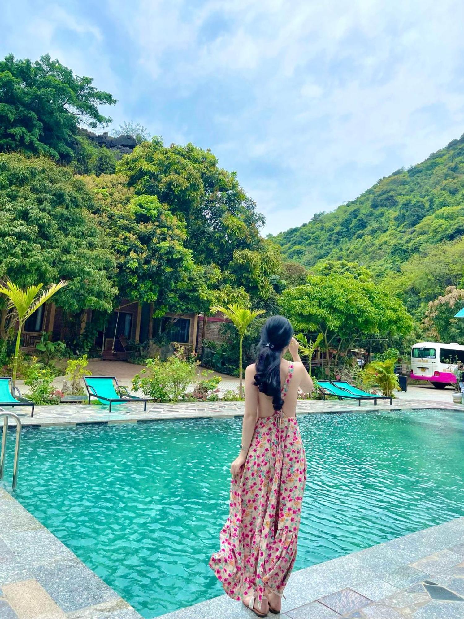 Tam Coc Valley Homestay Νιν Μπιν Εξωτερικό φωτογραφία