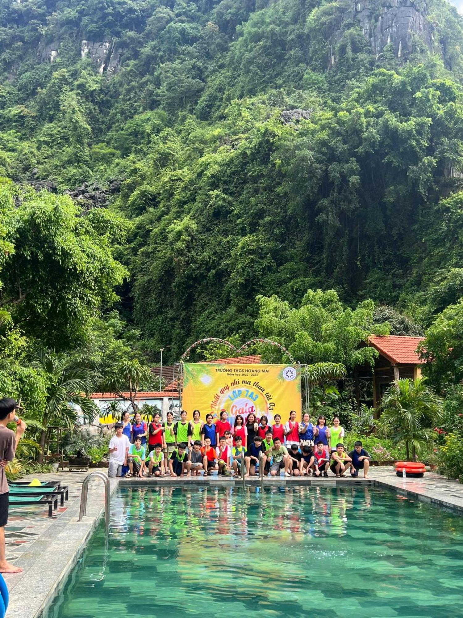 Tam Coc Valley Homestay Νιν Μπιν Εξωτερικό φωτογραφία