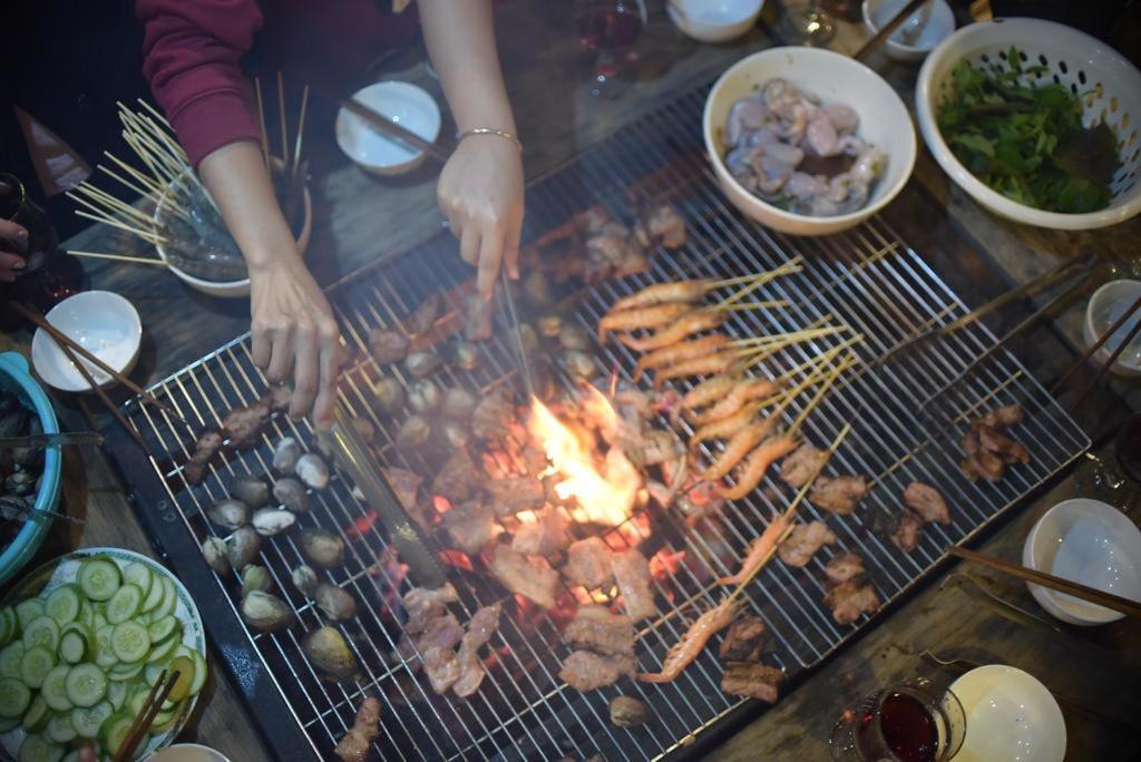 Tam Coc Valley Homestay Νιν Μπιν Εξωτερικό φωτογραφία
