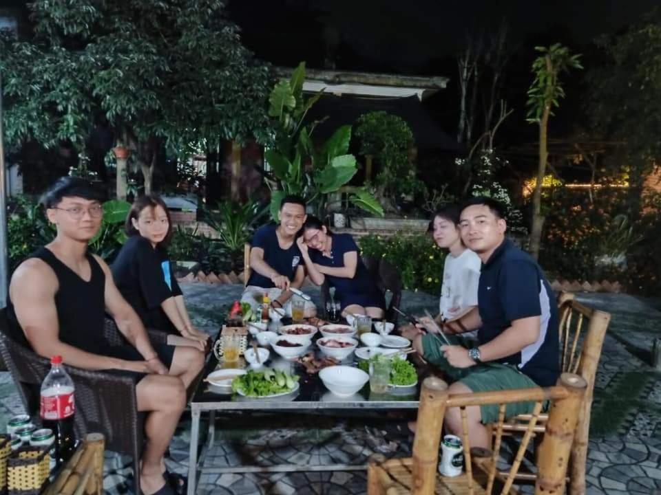 Tam Coc Valley Homestay Νιν Μπιν Εξωτερικό φωτογραφία